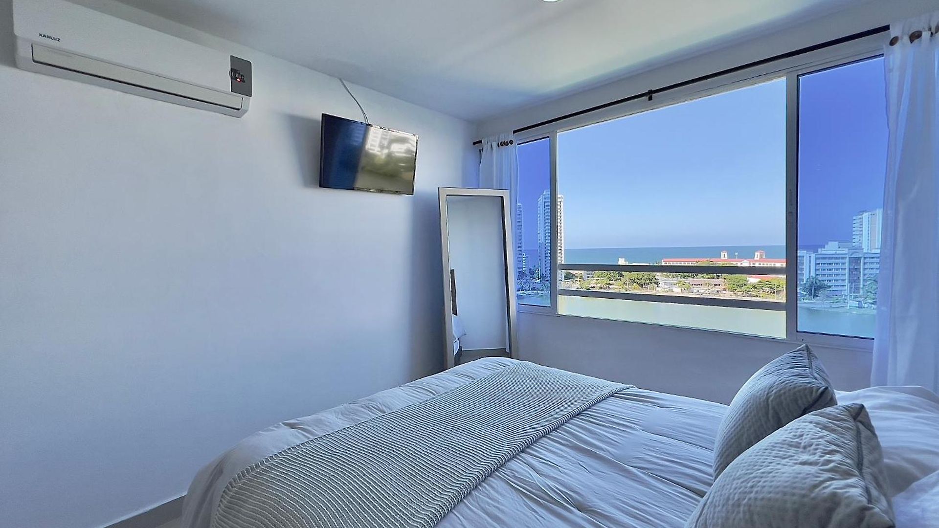 Riviera Mulata Loft - Con Vista Al Mar Apartamento *
