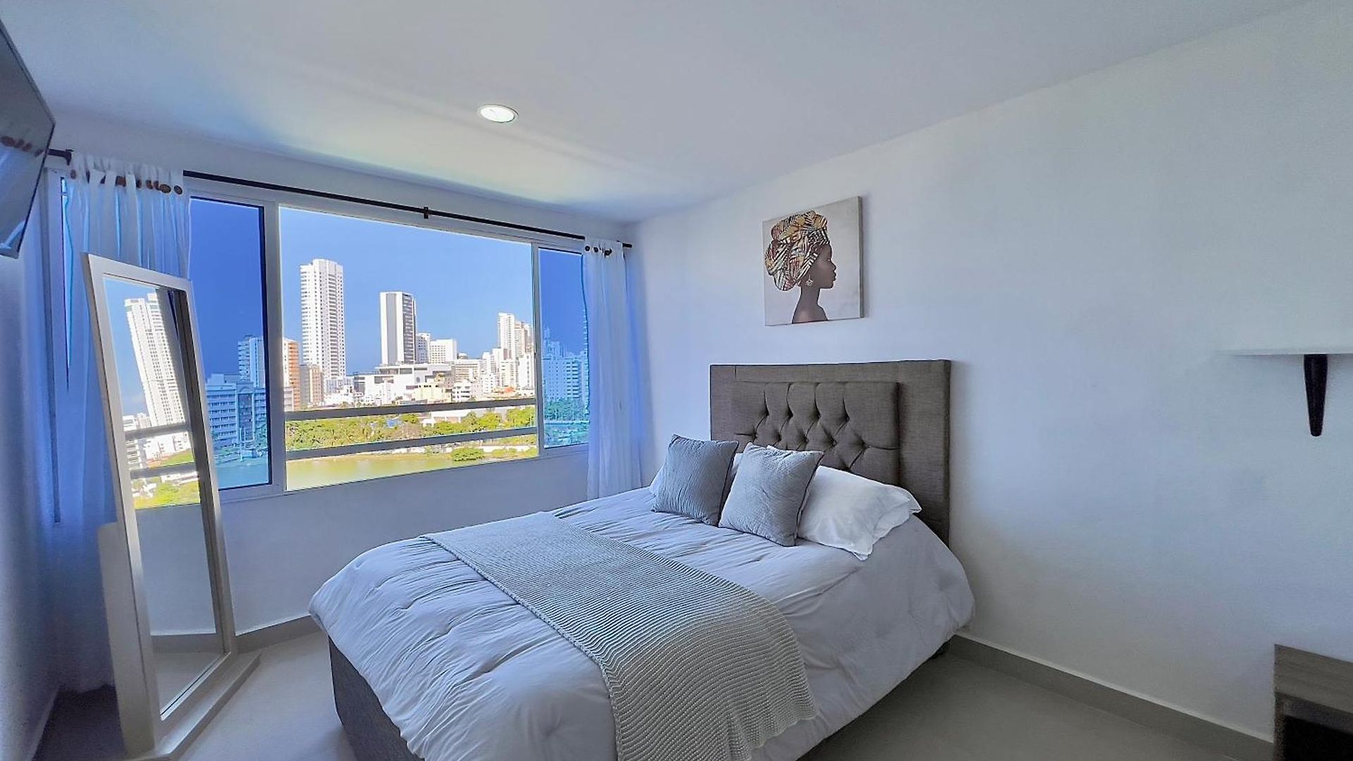 Riviera Mulata Loft - Con Vista Al Mar * Cartagena