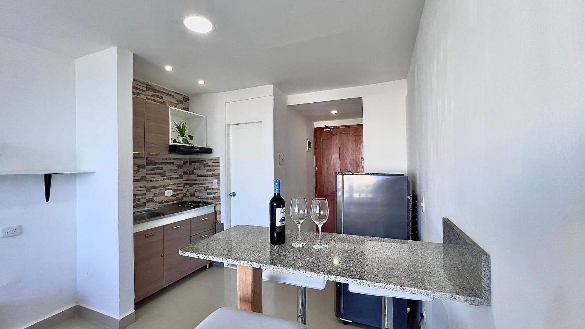 Apartamento Riviera Mulata Loft - Con Vista Al Mar