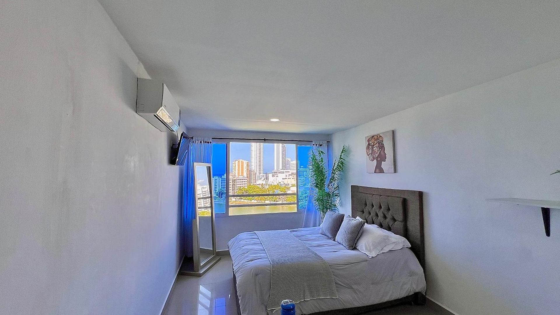 Apartamento Riviera Mulata Loft - Con Vista Al Mar