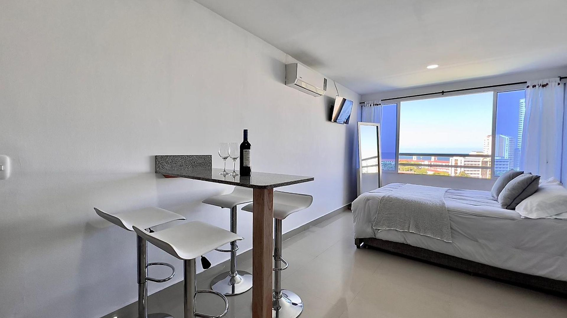 Riviera Mulata Loft - Con Vista Al Mar Apartamento