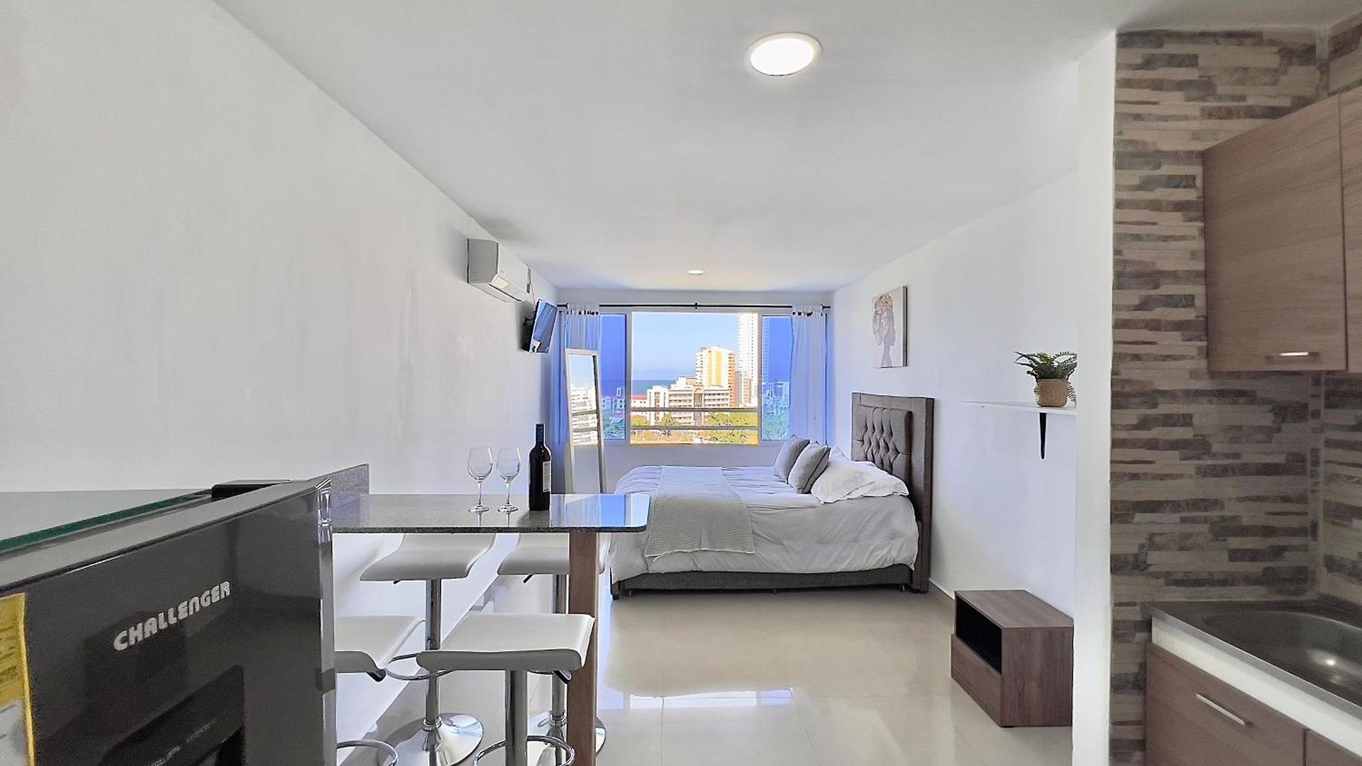 Apartamento Riviera Mulata Loft - Con Vista Al Mar