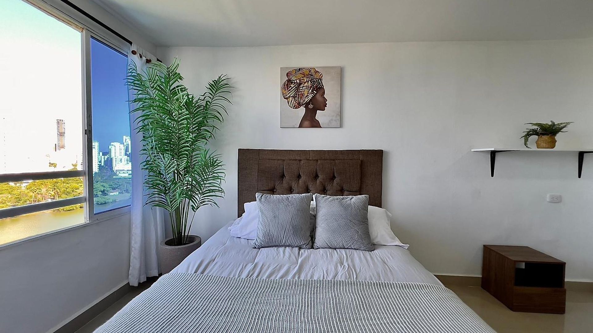 Riviera Mulata Loft - Con Vista Al Mar Apartamento Cartagena