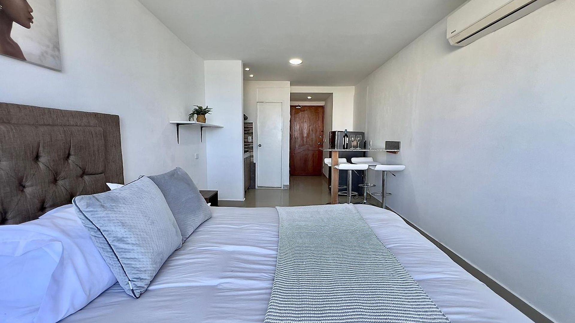 Apartamento Riviera Mulata Loft - Con Vista Al Mar Cartagena