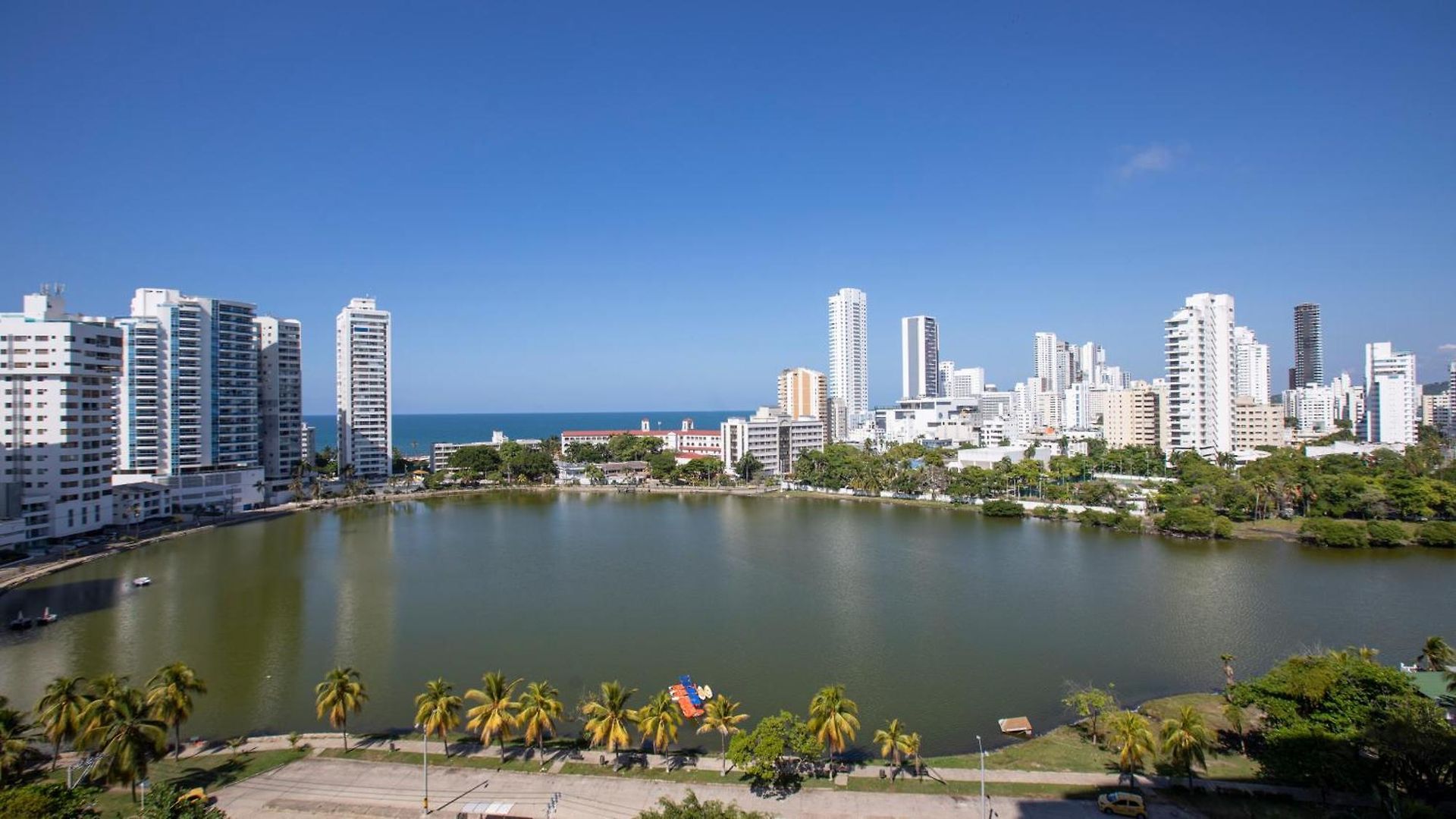 Riviera Mulata Loft - Con Vista Al Mar Cartagena