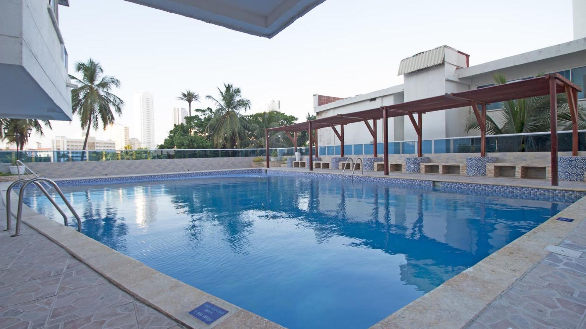 Apartamento Riviera Mulata Loft - Con Vista Al Mar
