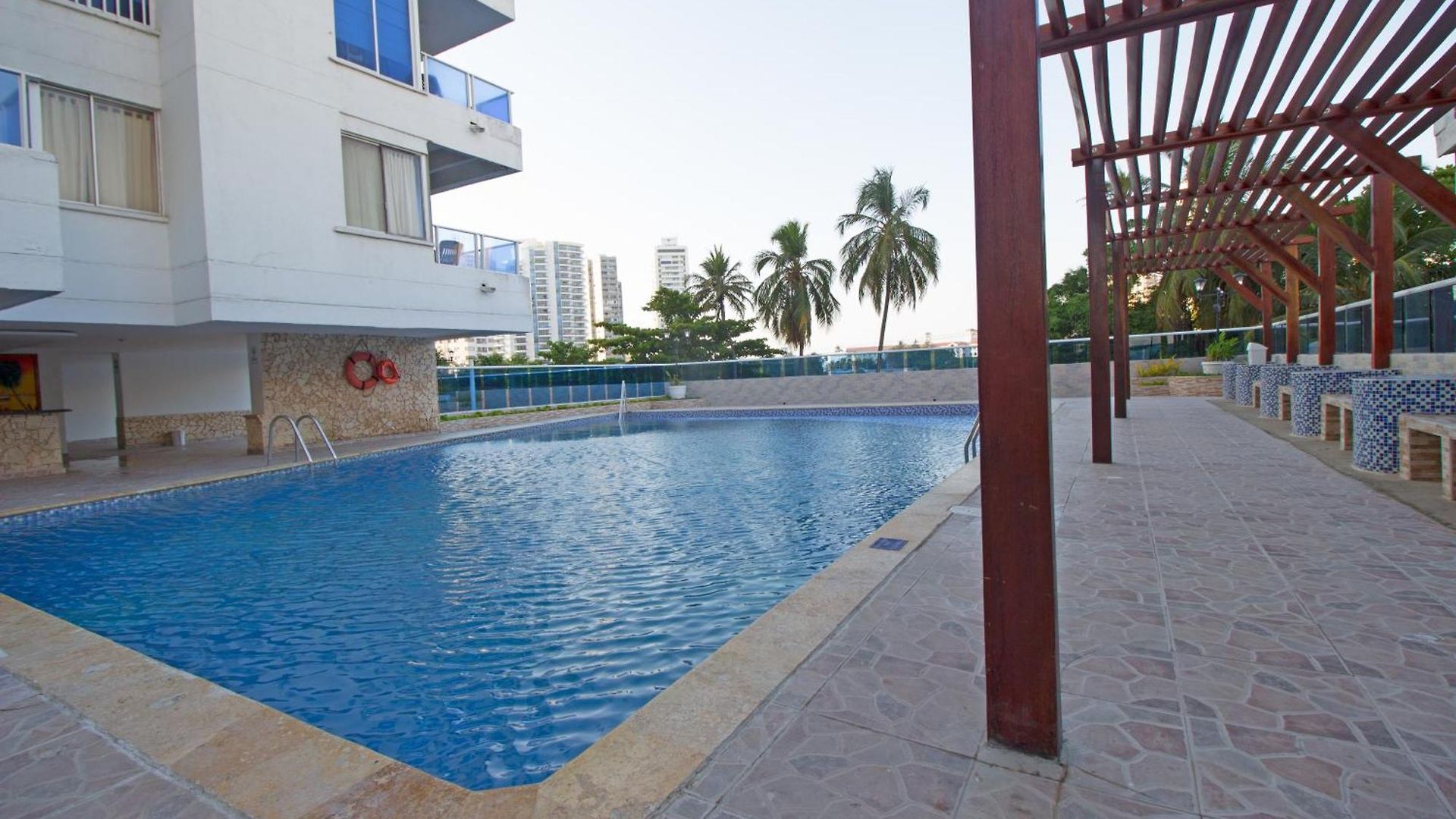 Riviera Mulata Loft - Con Vista Al Mar Apartamento Cartagena