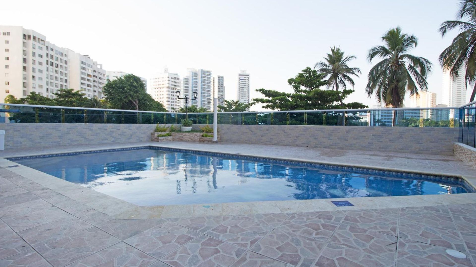 Apartamento Riviera Mulata Loft - Con Vista Al Mar Cartagena