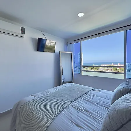 Riviera Mulata Loft - Con Vista Al Mar Apartamento *