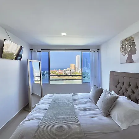 Apartamento Riviera Mulata Loft - Con Vista Al Mar *
