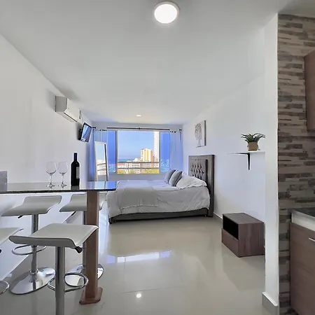 Riviera Mulata Loft - Con Vista Al Mar Apartamento