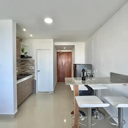 Apartamento Riviera Mulata Loft - Con Vista Al Mar