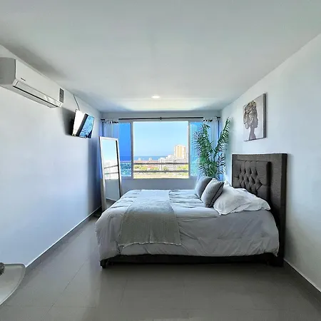Riviera Mulata Loft - Con Vista Al Mar