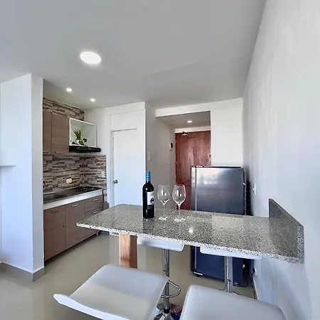 Apartamento Riviera Mulata Loft - Con Vista Al Mar