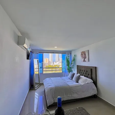 Apartamento Riviera Mulata Loft - Con Vista Al Mar