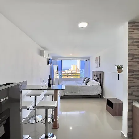 Apartamento Riviera Mulata Loft - Con Vista Al Mar