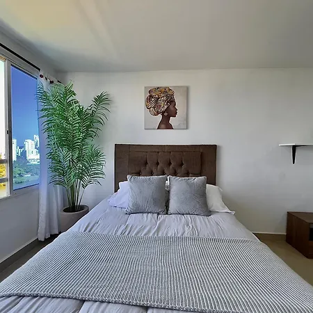 Riviera Mulata Loft - Con Vista Al Mar Apartamento Cartagena