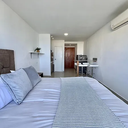 Apartamento Riviera Mulata Loft - Con Vista Al Mar Cartagena