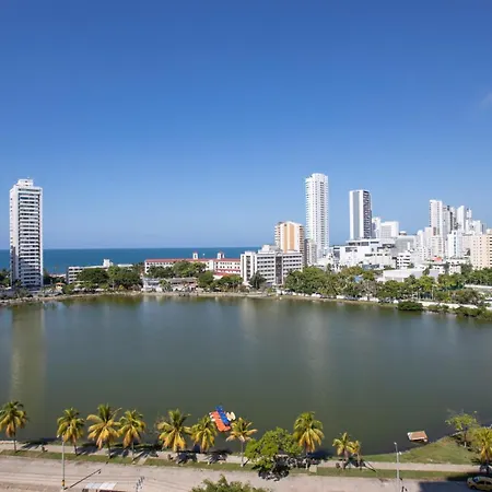 Riviera Mulata Loft - Con Vista Al Mar Cartagena