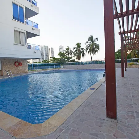 Riviera Mulata Loft - Con Vista Al Mar Apartamento Cartagena