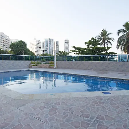 Apartamento Riviera Mulata Loft - Con Vista Al Mar Cartagena