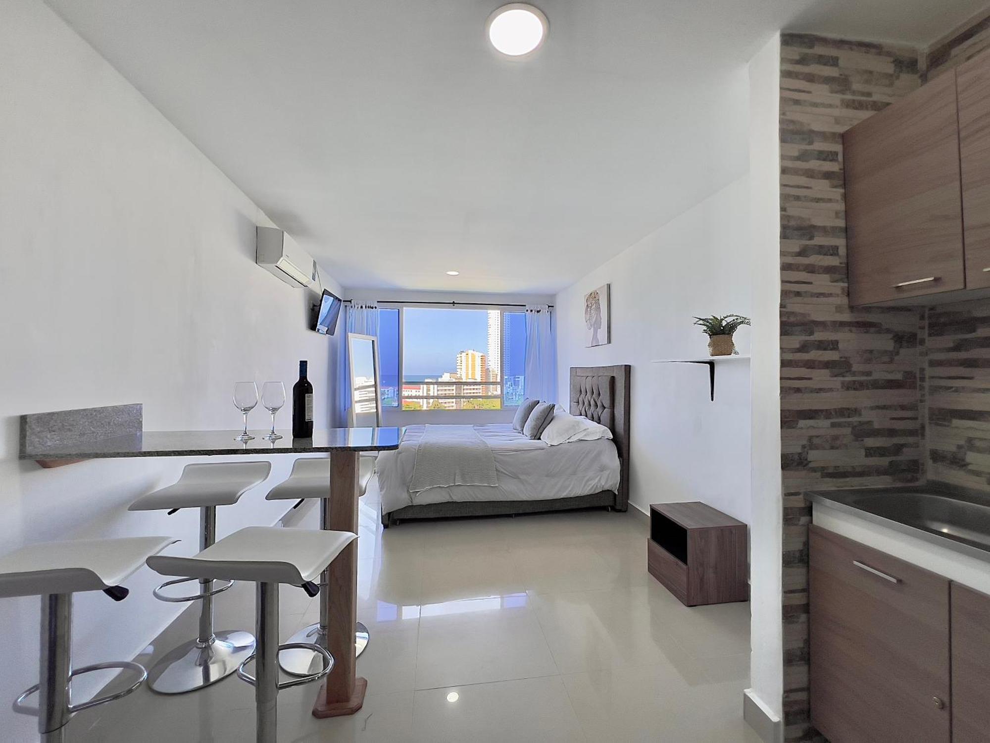 Riviera Mulata Loft - Con Vista Al Mar Apartment