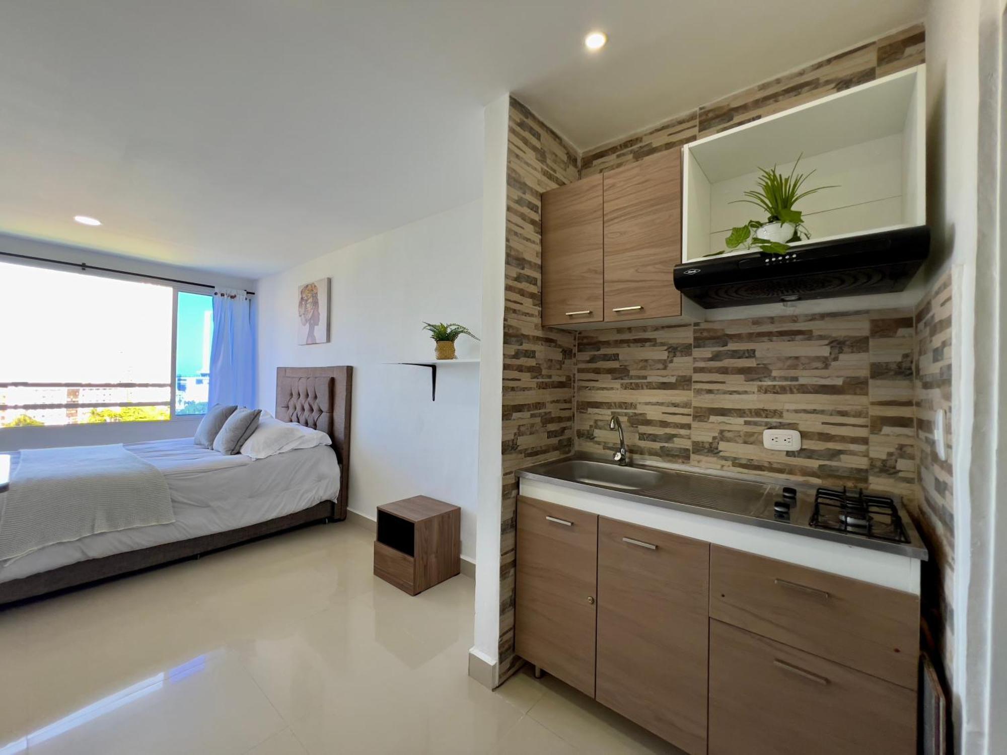 Apartment Riviera Mulata Loft - Con Vista Al Mar *
