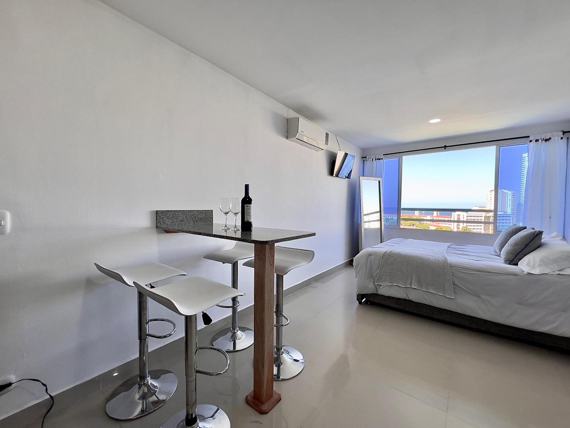 Riviera Mulata Loft - Con Vista Al Mar Apartment