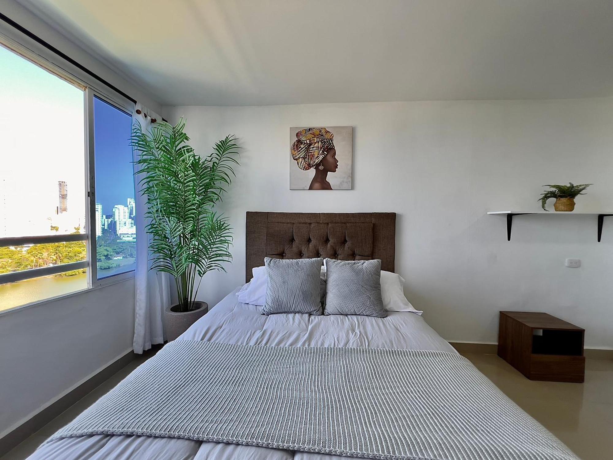 Riviera Mulata Loft - Con Vista Al Mar Apartment Cartagena