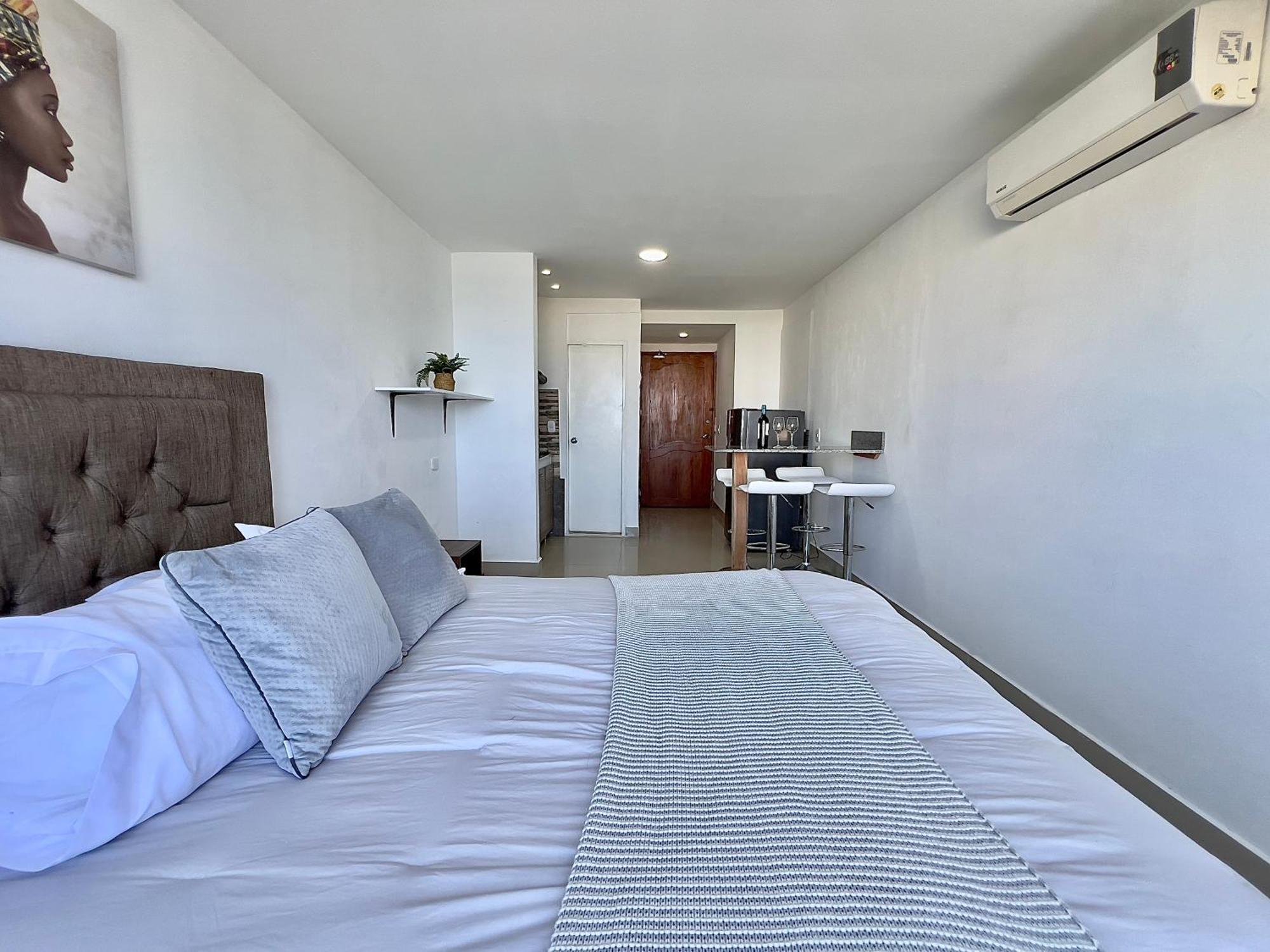 Apartment Riviera Mulata Loft - Con Vista Al Mar Cartagena