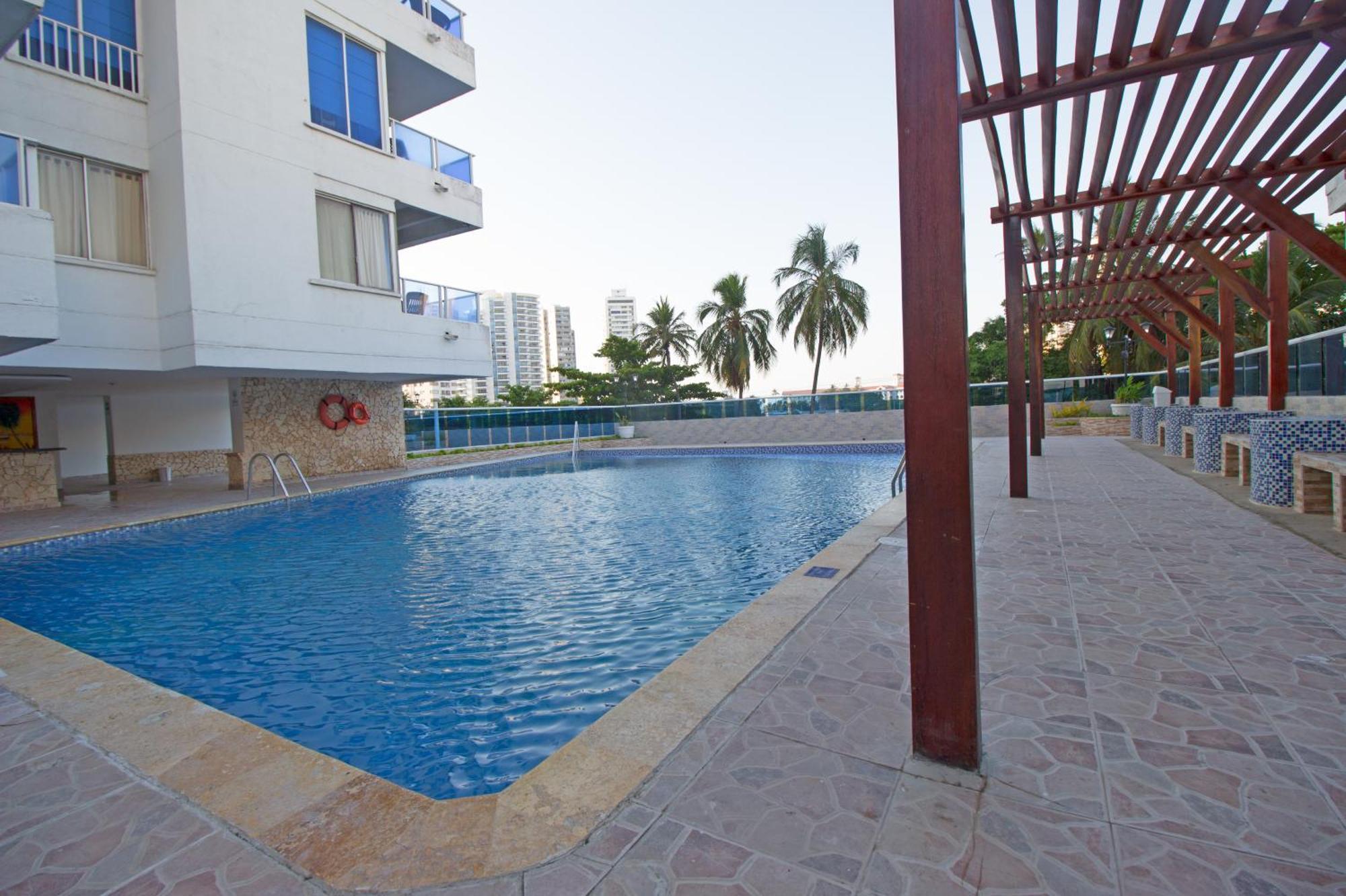 Riviera Mulata Loft - Con Vista Al Mar Apartment Cartagena